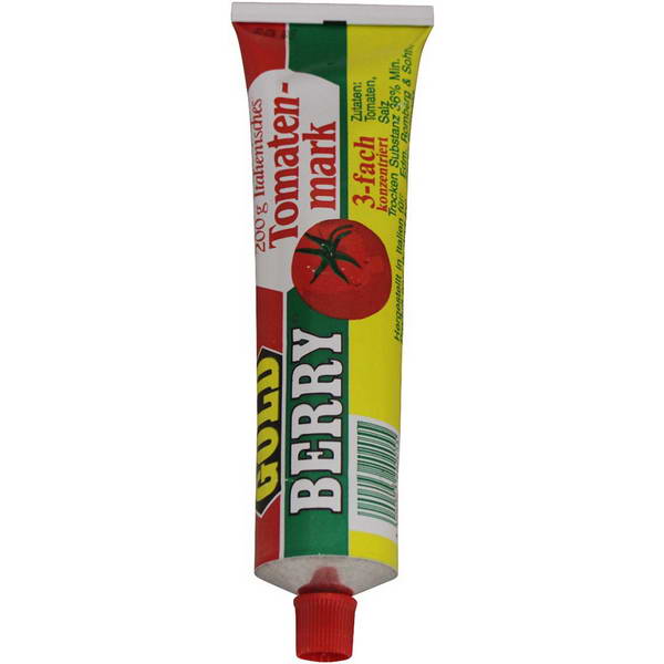 Tomatenmark Gold Berry 200g Tube