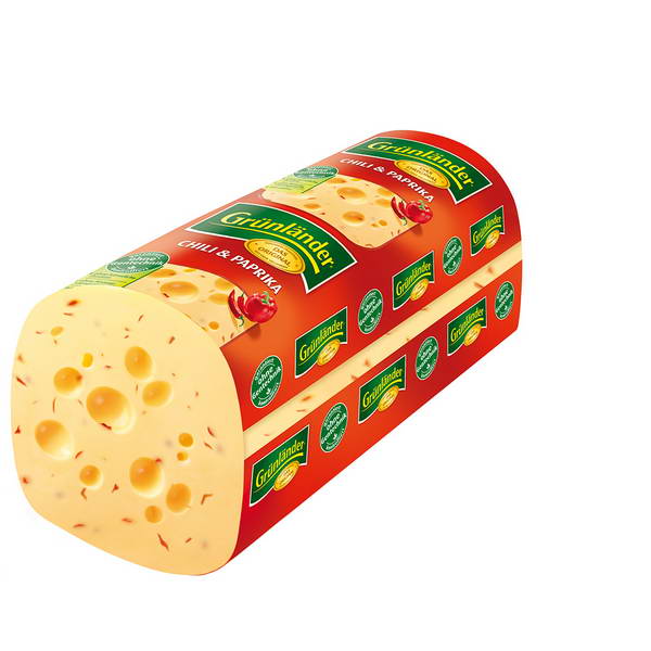 Grünländer Chili & Paprika