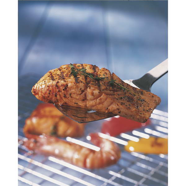 Lachsfilet "Zitronenpfeffer"