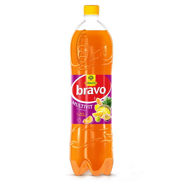 Bravo Multivit ACE 1,5 Liter