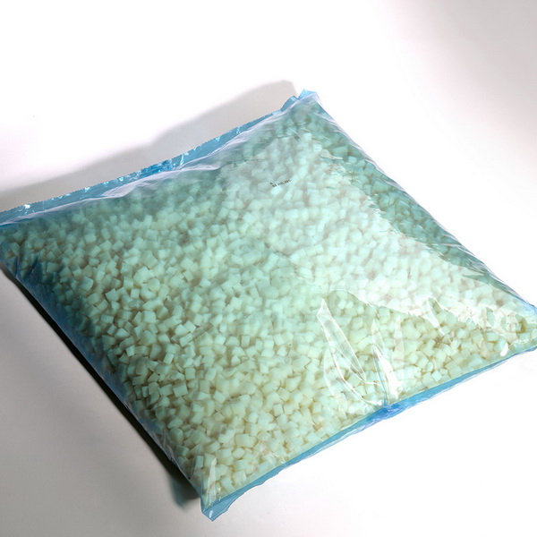 Emmentaler Würfelkäse 10x10 mm aus Österreich 45%