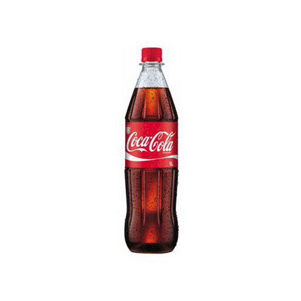 Coca-Cola Pet 1l