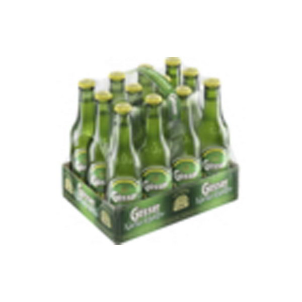 Gösser Naturradler Zitrone