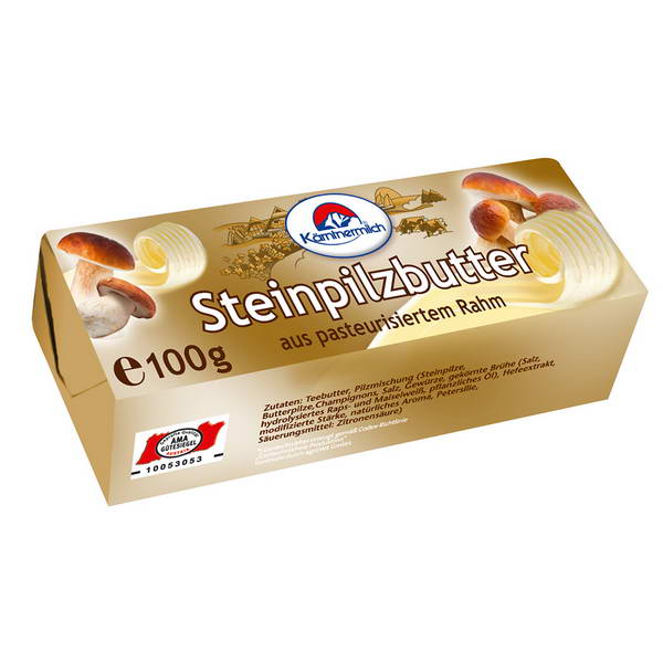 Kärntnermilch Steinpilzbutter 100g