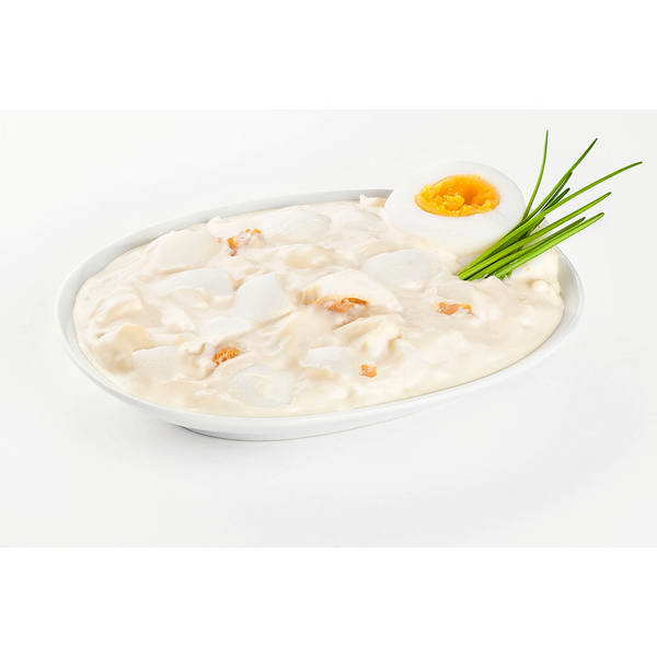 Linshalm Eiersalt 2 kg