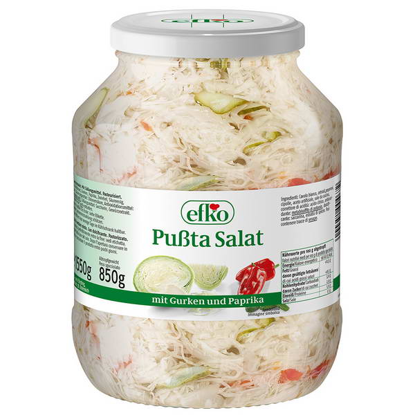 Pußta Salat 1700ml