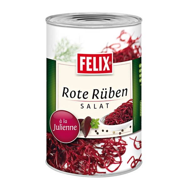 Rote Rüben Salat Julienne 5lt