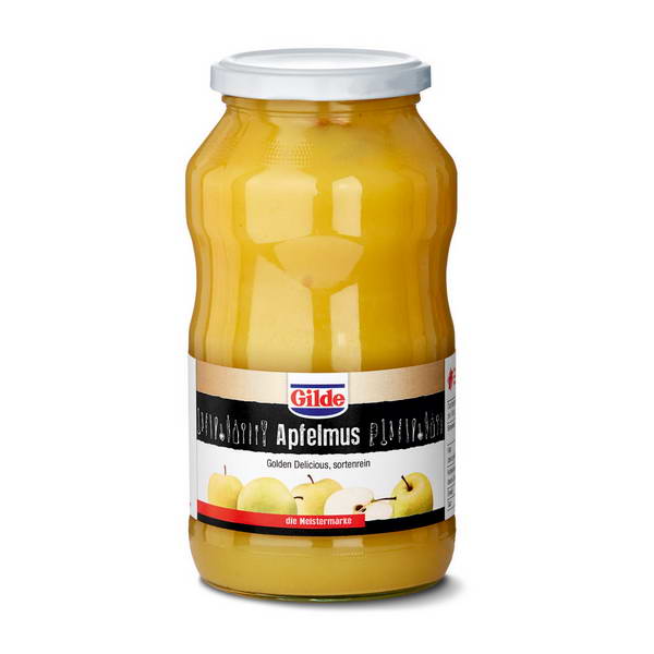 Gilde Apfelmus 720 ml