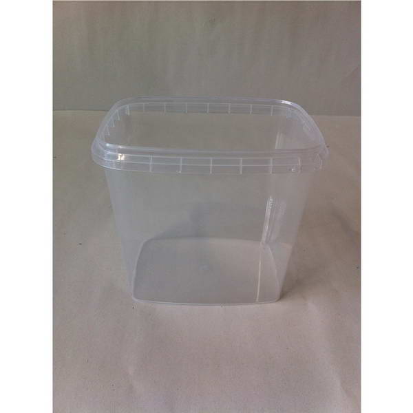PP-Becher Safety Seal 550 ml