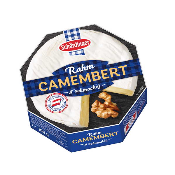 RAHM CAMEMBERT 65% 100 GR.