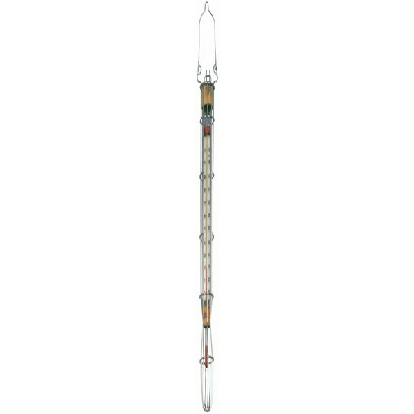 Kesselthermometer Drahtfassung