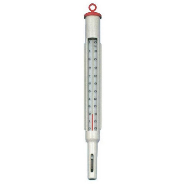 Kesselthermometer Plastikfassung