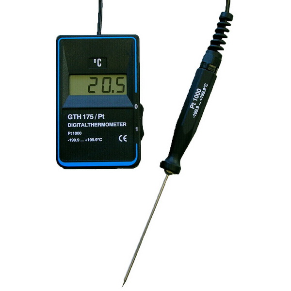 Elektrisches Stichthermometer
