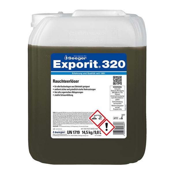 EXPORIT 320 Rauchteerlöser