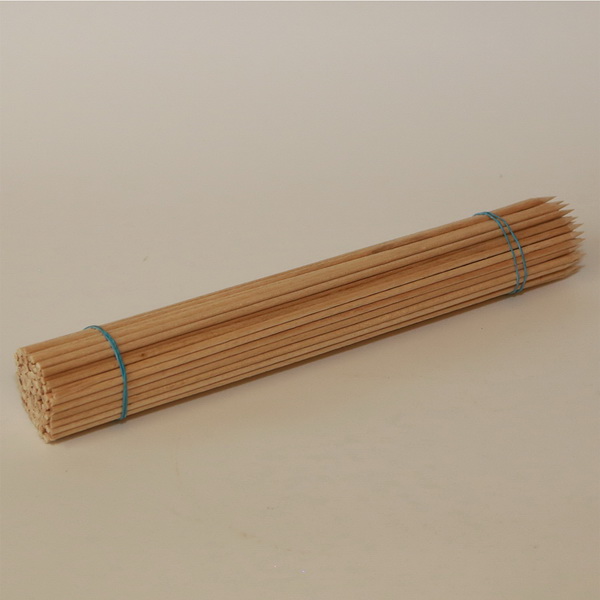 SPEILE 400 X 4 MM aus Buchenholz