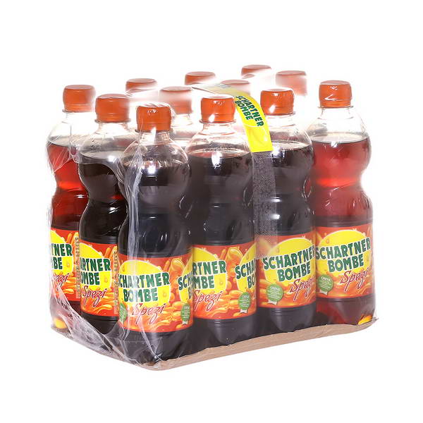 SCHARTNER BOMBE SPEZI 0,5 PET