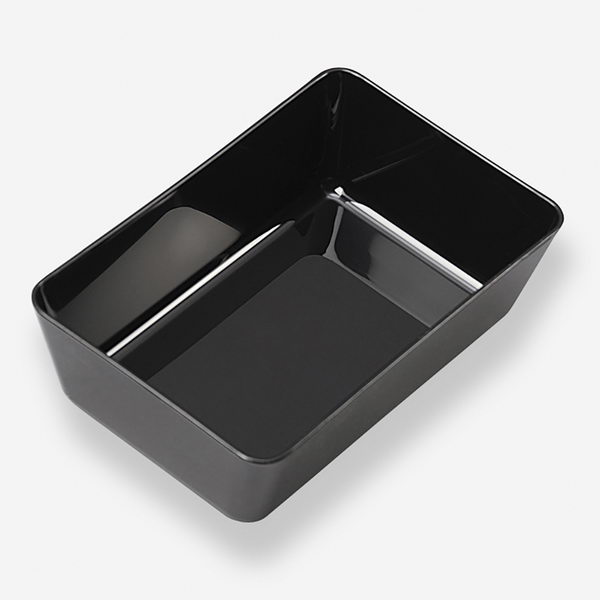 Rigaflex SCHALE schwarz 220x145x70 mm