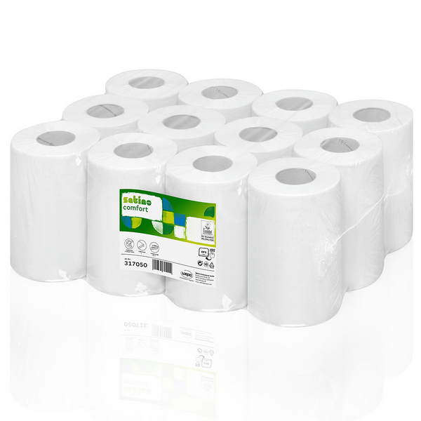 Papier-Rollen Mini 21cm/120m