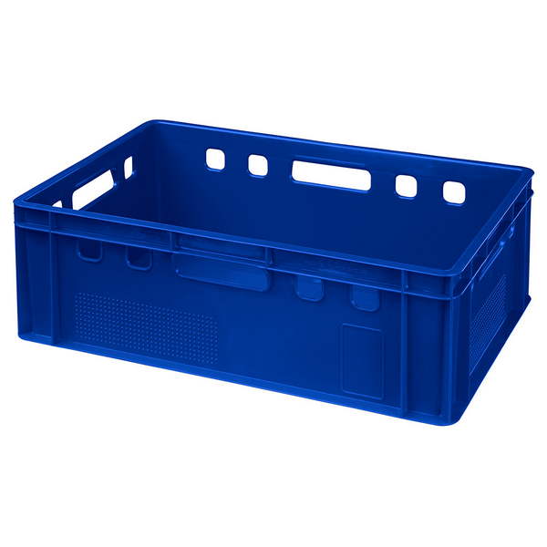 Blaue Eurokiste E2
