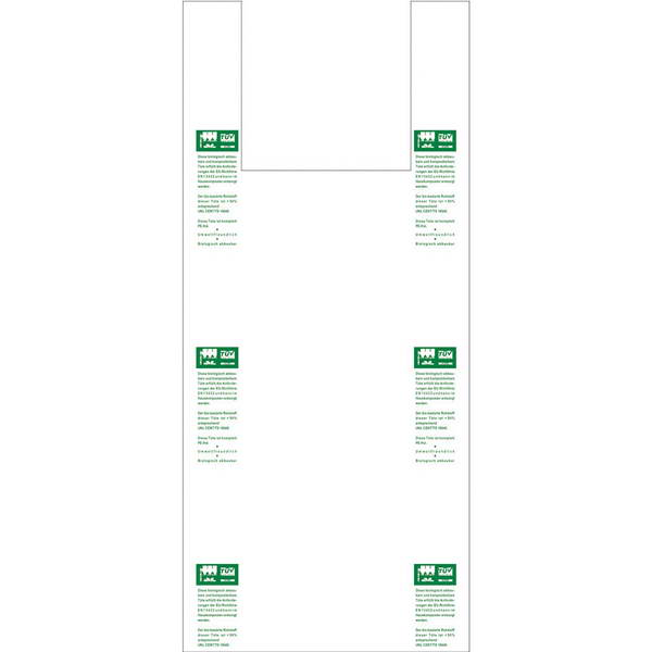 BIO Knotenbeutel