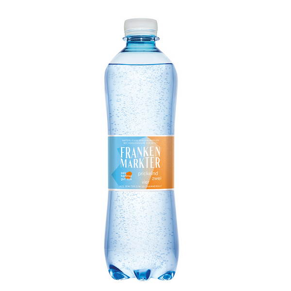 Frankenmarkter Mineral Classic 0,5l Pet