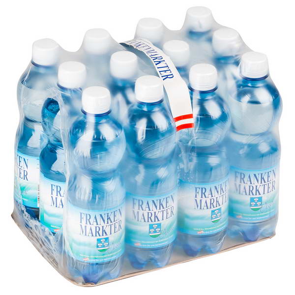 Frankenmarkter Mineral Classic 0,5l Pet