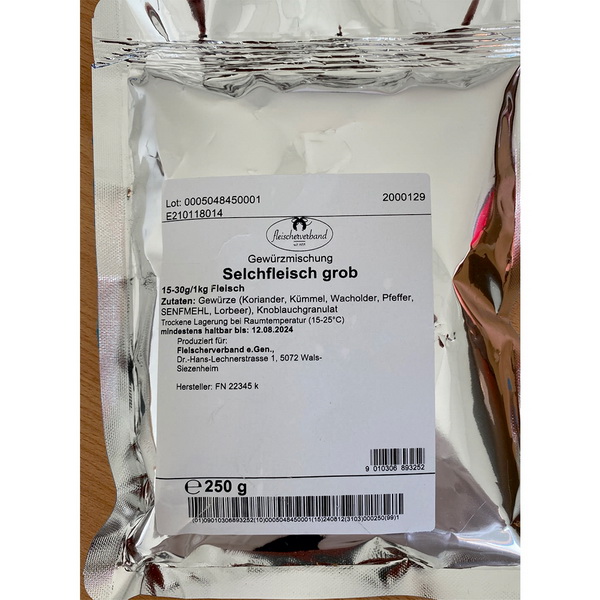 ALMI SELCHFLEISCH GROB 250 G