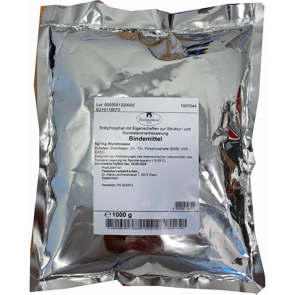 EM BINDEMITTEL 1 KG