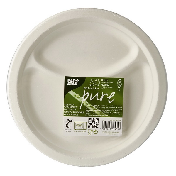 ZUCKERROHR PURE 3-GETEILT 23CM
