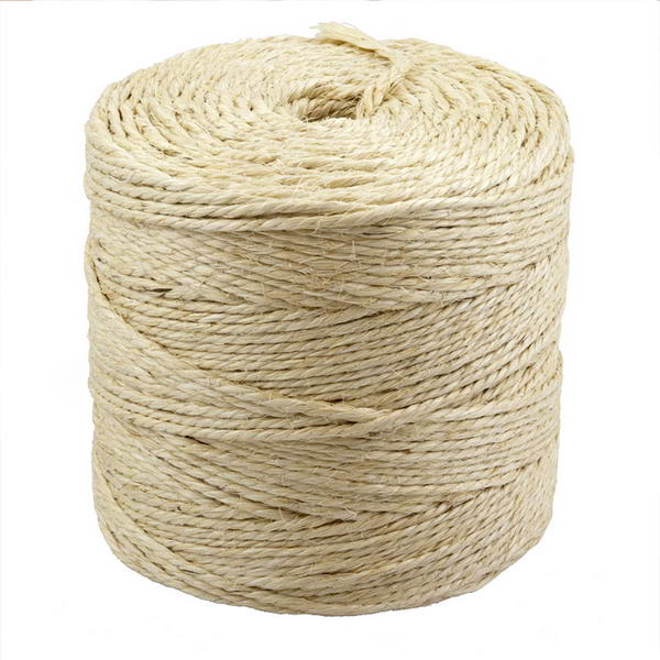 Sisal-Garn 600/2