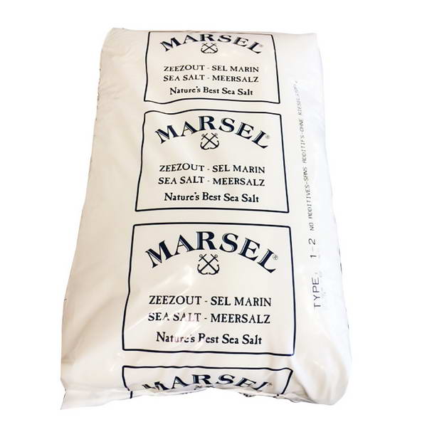 Meersalz grob unjodiert 25 kg