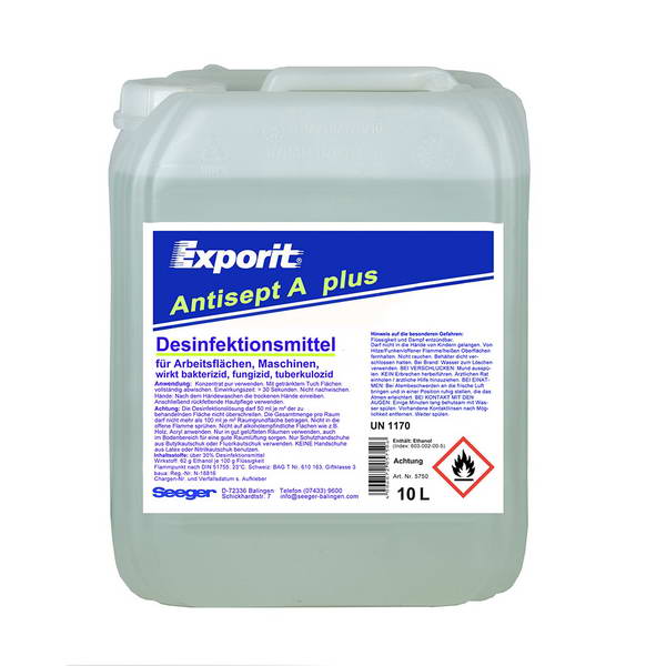 Exporit Antisept A plus 10kg
