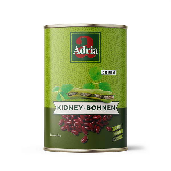 Kidney Bohnen rot 425 ml