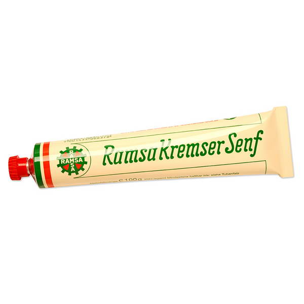 RAMSA Kremser Senf 100 Gramm