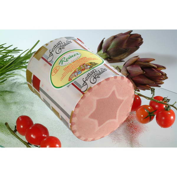 Sternroulade 1/2 Stk ca. 1,9 kg