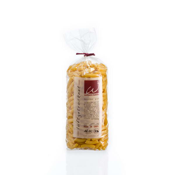 Wallners Hörnchennudeln groß 500g