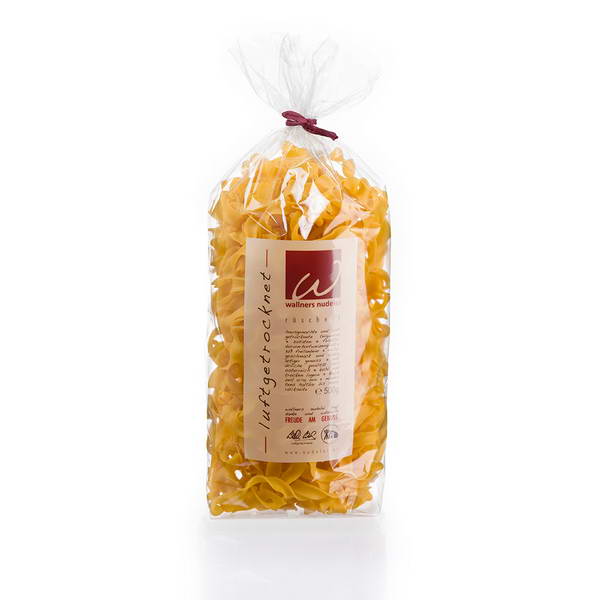 Wallners Nudeln Rüscherl 400g