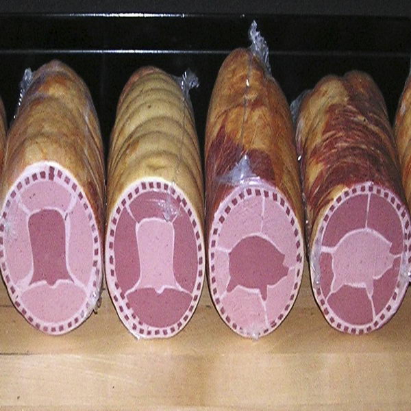 RIEPL Motivroulade Glocke ca. 2,2 kg
