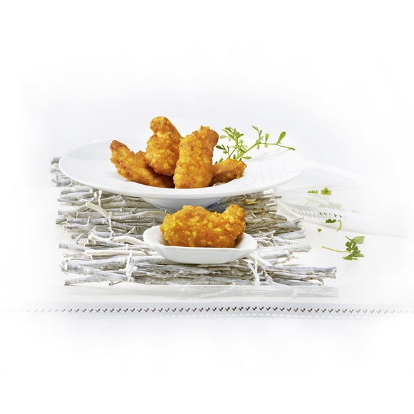 BED-HÄHNCHEN-NUGGETS 105G