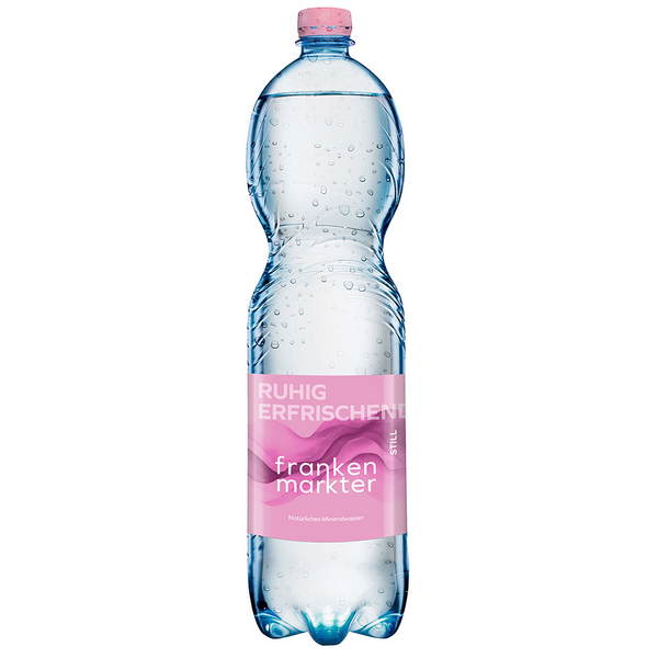 STARZ.MINERALWASSER STILL 1,5L