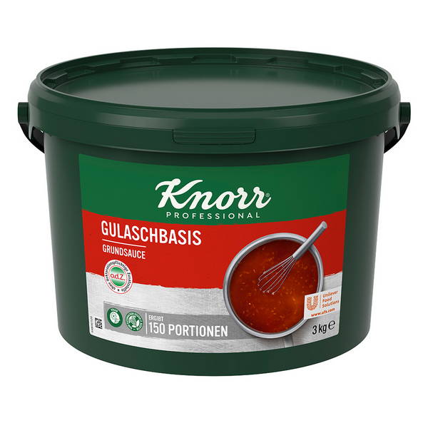 Knorr-Gulaschbasis 3kg