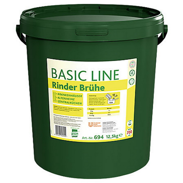 Basis Line Rinderbrühe 12,5kg