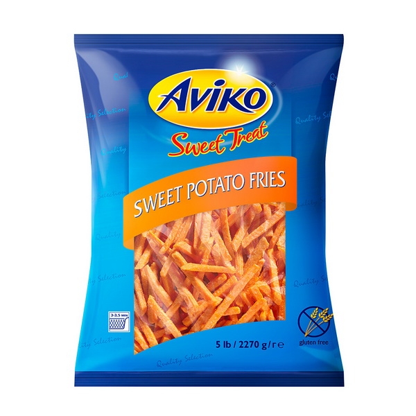 Aviko Sweet Potato Fries TK