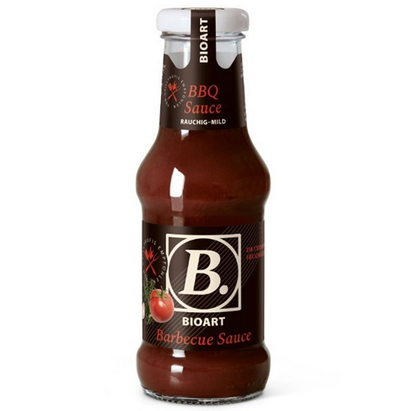 BioArt Barbecue Sauce 250ml