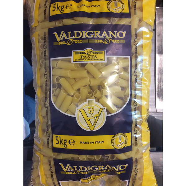 VALDIGRANO RIGATONI 5 KG
