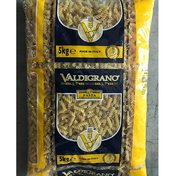VALDIGRANO FUSILLI 5 KG
