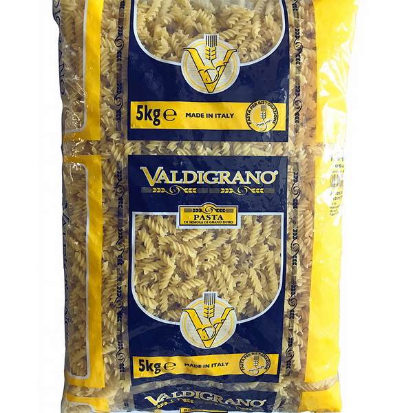 VALDIGRANO FUSILLI 5 KG