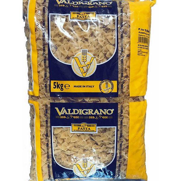VALDIGRANO FARFALLE 5 KG