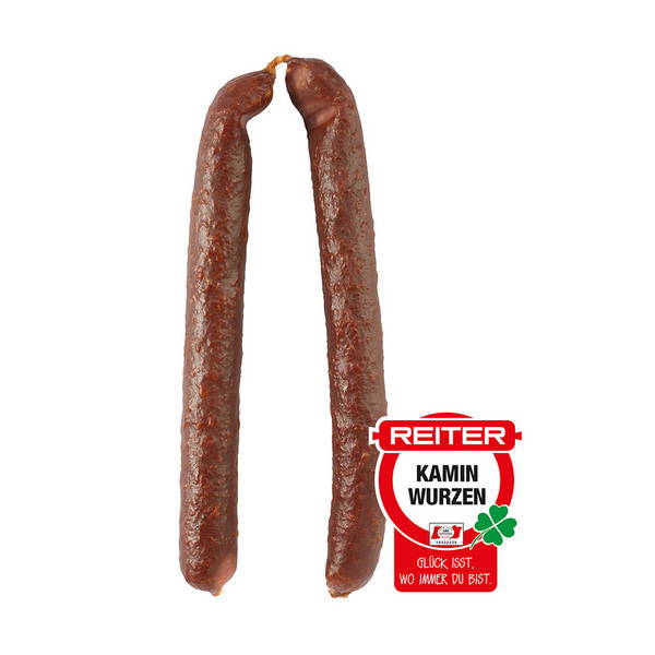 Reiter Kaminwurzen, Aromapackung