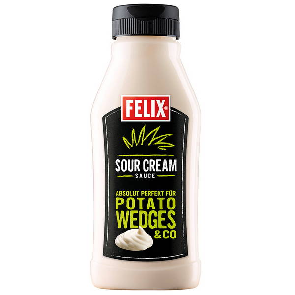 FX-SOUR CREAM SAUCE 250 ML 67420